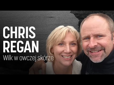 SPRAWA Chrisa Regana I Wilk w owczej skórze - czarna wdowa podcast kryminalny