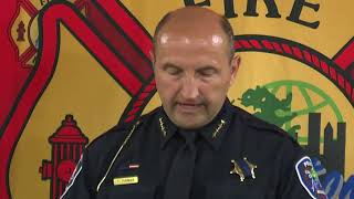 Authorities identify firefighter killed in Appleton shooting