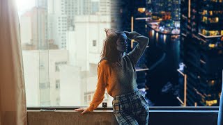 Day &amp; Night Blend Effect - Photoshop Tutorial Manipulation