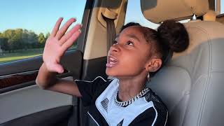 That Girl Lay Lay - FREESTYLE FRIDAY (I&#39;M MJ BAD)