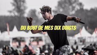 Georgio -  Du bout de mes dix doigts (Vidéo lyrics)