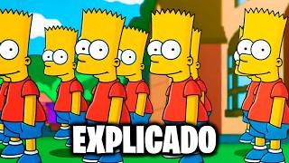 HOMER DEIXOU OS BARTS SAÍREM — DE ONDE VEIO O MEME?