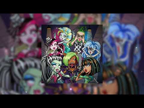Monster high - We are monsters (sped up)
