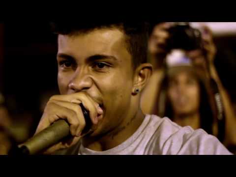 XAMÃ x PEREIRA (QUARTAS DE FINAL) BATALHA DA GDS