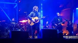 "Wild West Hero" Jeff Lynne's ELO Alone In The Universe 2017 UK Tour
