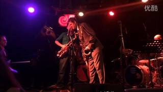 Eric Alexander & 李朗曦