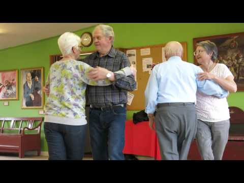 "Totur fra Himmerland" - Rebild Spillemændene/Danish folkdancemusic