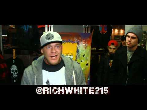 Art History Cypher 2015 - Part 2 ft. LoyaL RM x Mike Voss x Scorp Da Boy x Rich White x DS Quattro