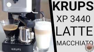 Krups Calvi XP3440 - відео 4