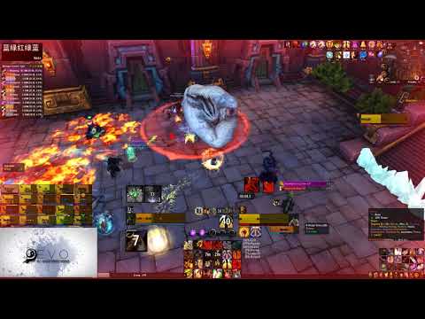 EVO vs Mythic Grong, the Jungle Lord