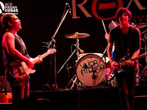 Abriendo Cielos - VALOR INTERIOR