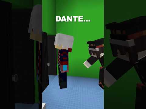 Dante's Epic World Tour Adventure! #Minecraft