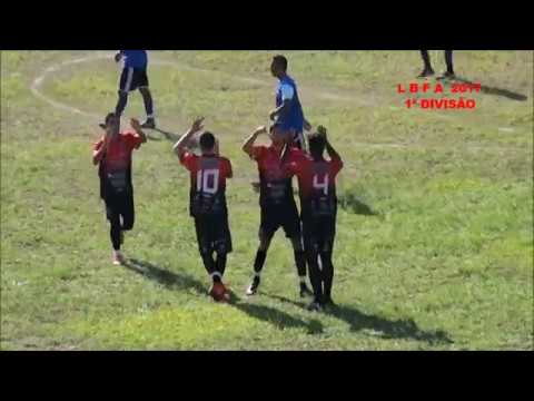 LEÃO XIII  0 X 2  COMPLEXO MARY DOTA - L B F A 1ª DIVISÃO 2017