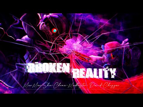 Broken Reality - Friday Night Dustin' OST (feat. Skie, Choma41, Madhayter, David0414, & ChezzarCat)