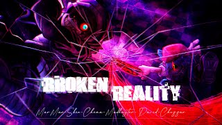 Cover art for Broken Reality