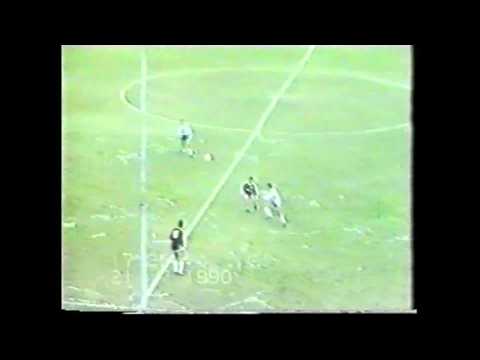 Lanús 2 - Quilmes Athletic Club 1 (Nacional B Dodecagonal 1989/1990 Final Ida)