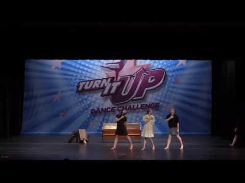 Pulse Dance Company 2019 "Ellis Island" STUDIO FOR THE LIVING ARTS