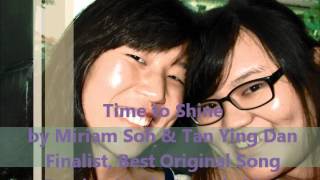 Time To Shine by Miriam Soh & Tan Ying Dan