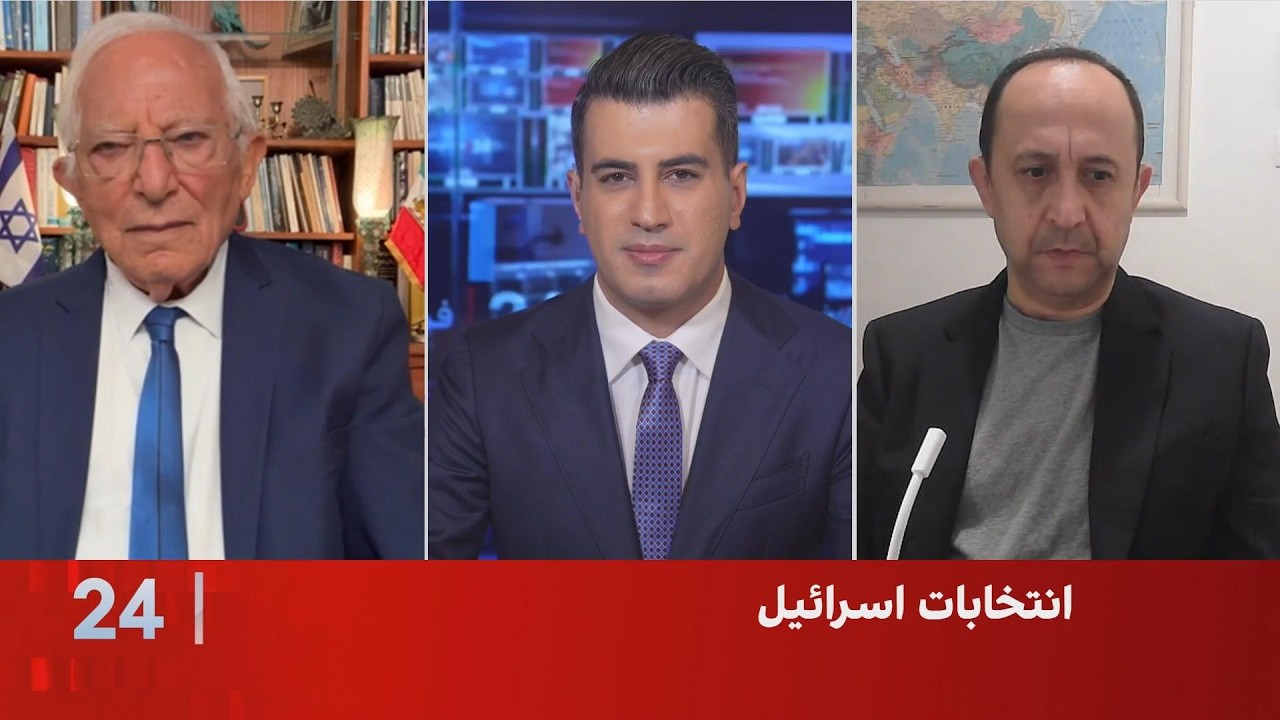 کناره‌گیری بنی گانتز از انتخابات اسرائیل در آستانه رقابت نزدیک نتانیاهو و م?