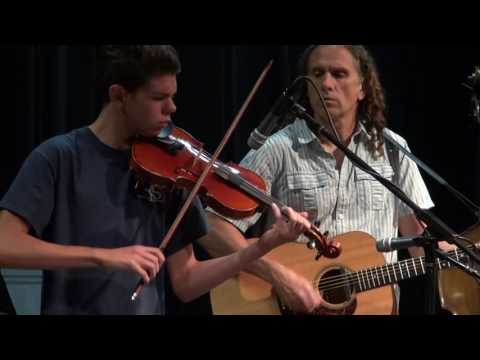 2016-09-10 Jr2 Jacob Alston - 2016 Weaverville Fiddle Contest