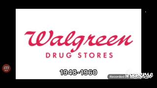 walgreens logo history by rich fox logos reversed
