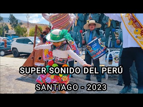 Súper Sonido del Perú // Primicias Santiago 2023 Lado B
