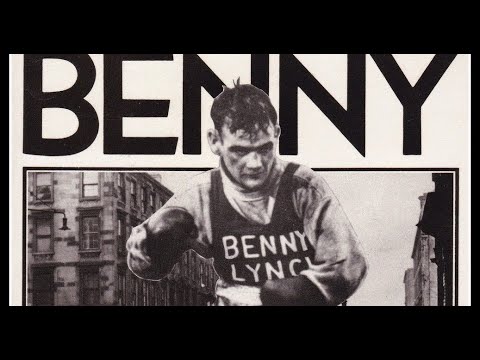 Benny Lynch Documentary #boxing #boxeo #scotland #uk