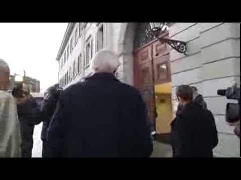 TELE TOP: Zürcher Obergericht verurteilt Rolf Erb zu sieben Jahre Haft