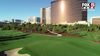 Wynn Golf Club reopens in Las Vegas