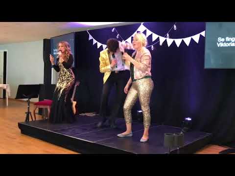 Hurra på eran bröllopsdag -sången