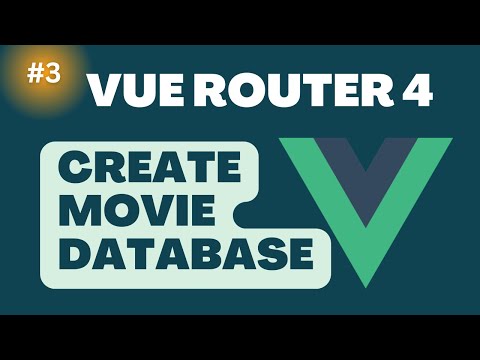 Create Project and Setup Vue Router Vue Router Tutorial