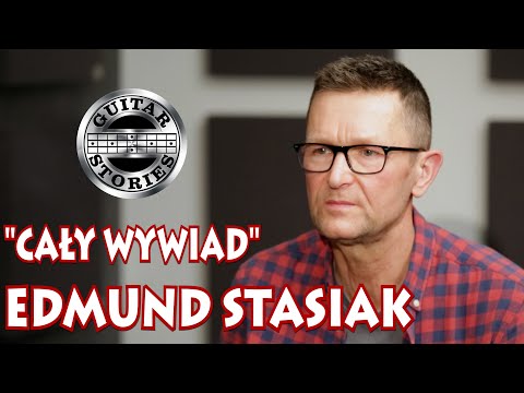 Edmund Stasiak w Guitar Stories "Cały wywiad"