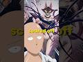 Saitama DESTROYS A Dragon Level Monster With FEAR ALONE Onepunchman Animeanxiety