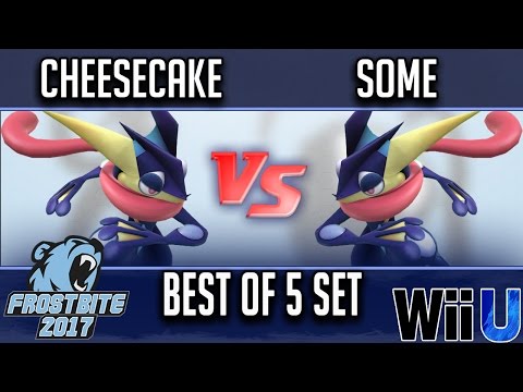 Frostbite 2017 - Best of 5 Set - Cheesecake vs Some
