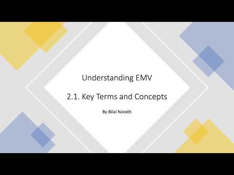 02-General Terminology and Basics - Understanding EMV