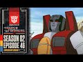 Starscream's Brigade | Transformers: Generation 1 | Season 2 | E46 | Hasbro Pulse