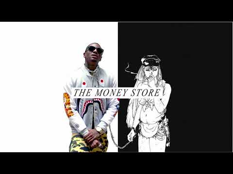 Death Grips - Get Cranked [feat. Soulja Boy] Mashup