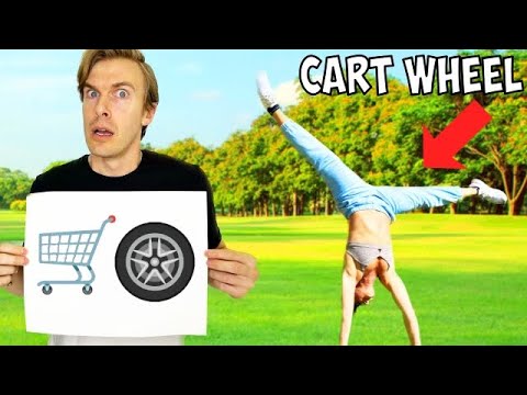 Pick an Emoji, Do The Trick!