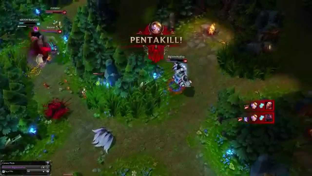 Liên Minh Huyền Thoại: Blitzcrank lên AP bá con nhà ông đạo