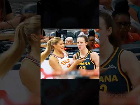 Don't DISRESPECT Caitlin Clark 😤🔥