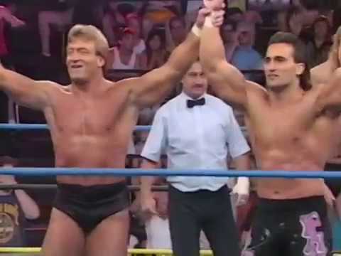 Pretty Wonderful vs. Leroy Howard & Kendall Windham [1994-01-01]