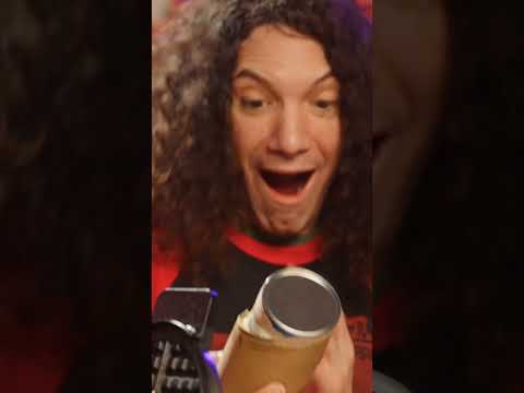 Dan has NEVER opened this before?!