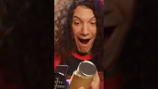 Dan has NEVER opened this before?!