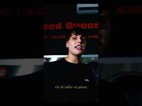 Sono a 180 in curva... #rappers #shortvideo