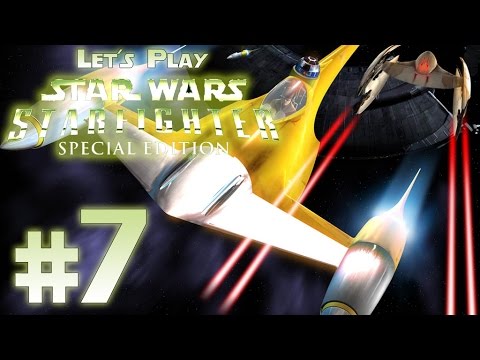 Star Wars : Starfighter : Special Edition Xbox