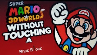 Is It Possible To Beat Super Mario 3D World Without Touching Any Brick Blocks? MQDEFAULT Thumbnail