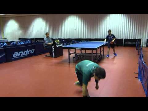 151107 Drenge Øst, Mikkel Weinkouff - Mathias Eiensbohr