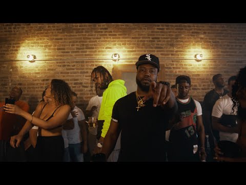 Nino Man x Dave East - Look At Me (Dir. By @BenjiFilmz)