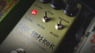 Video thumbnail for FOR THE EMPEROR!!! Blue Colander BLACK EMPEROR (Big Muff, Doom/Stoner) - Pedals and Tea EP 46 by Pedals and Tea