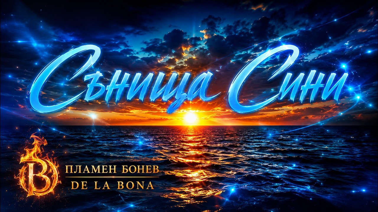 Пламен Бонев  - "Сънища Сини" 